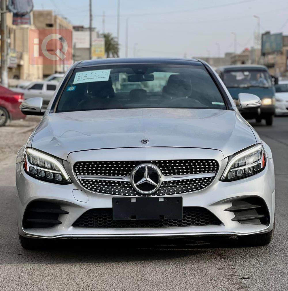 مێرسێدس بێنز C-Class